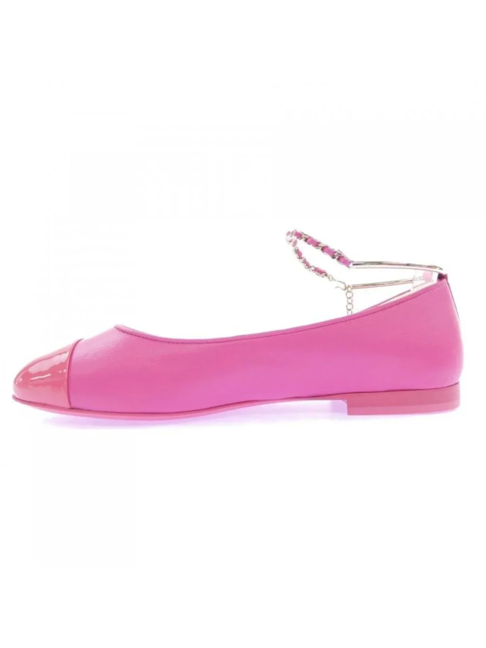 Chanel Ballerina Flat Shoes